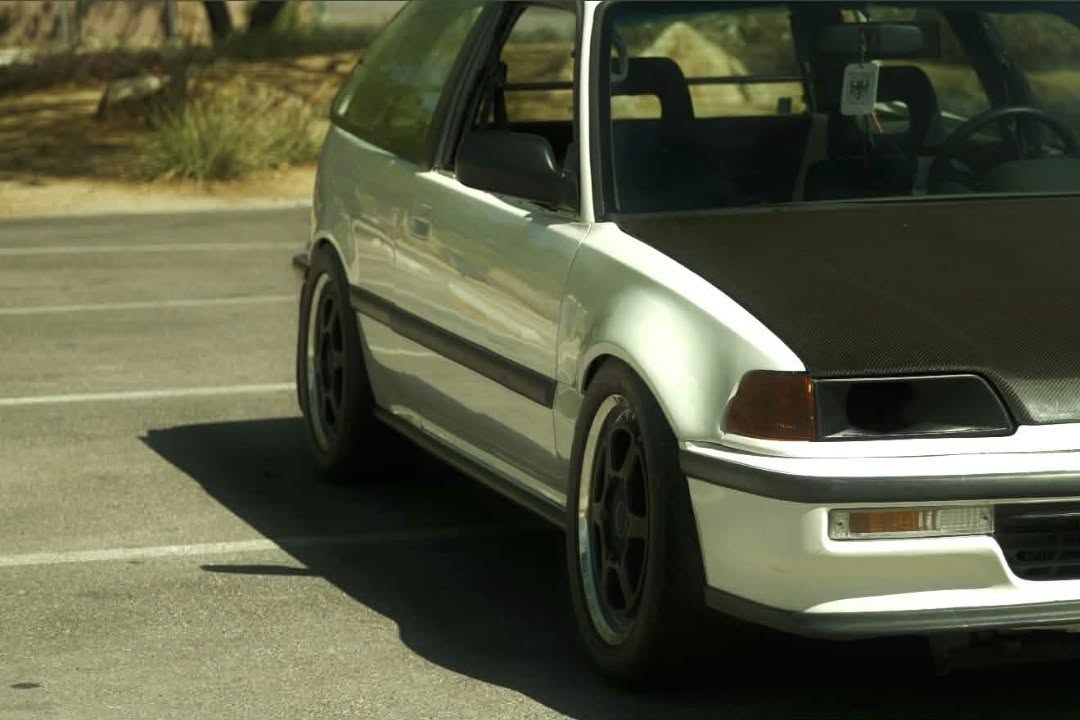 FFMotion EFHB "Plus20" Fenders