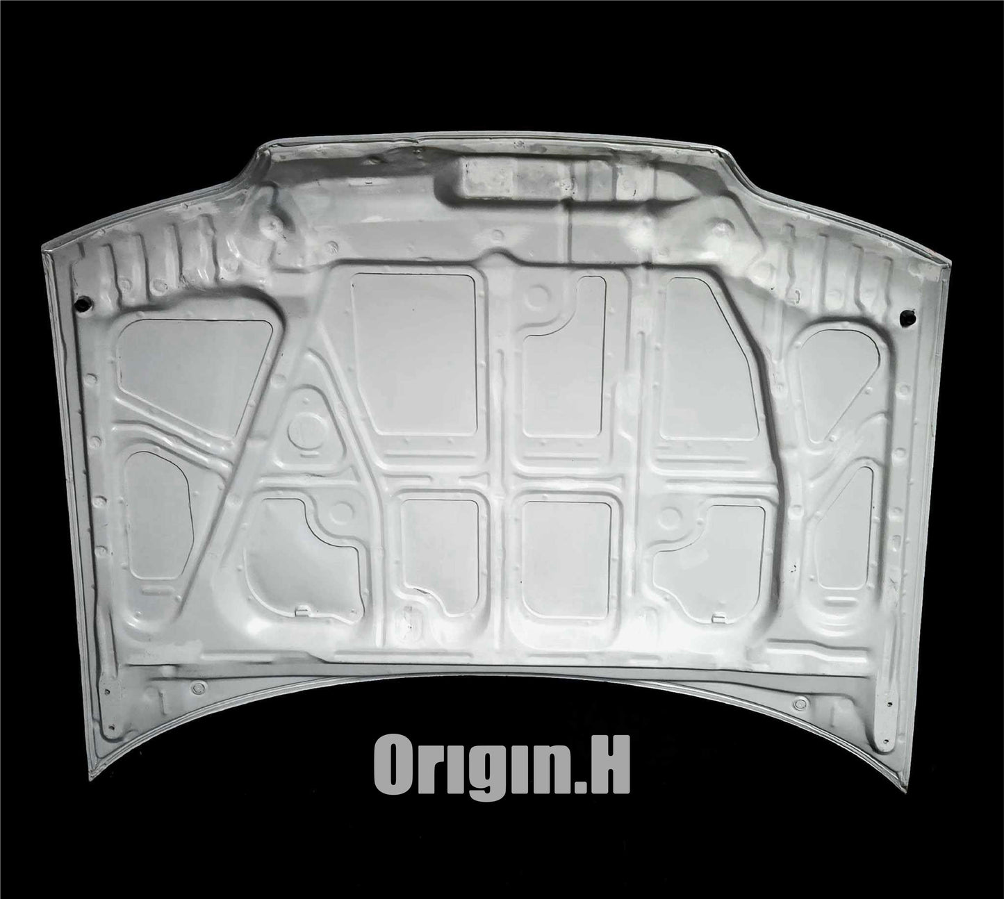 OriginH JDM CIVIC CRX Fiberglass Hood