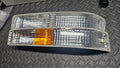 FTR JDM Civic reproduction bumper lamps - All Clear lens