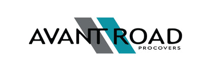 Avant Road Procovers: 88-91 CRX custom fitted indoor cover - Black/Red/Blue