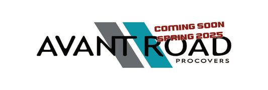 Avant Road Procovers: 90-05 NSX (NA1/2) w/ OEM wing, custom fitted indoor cover - Black/Red/Blue