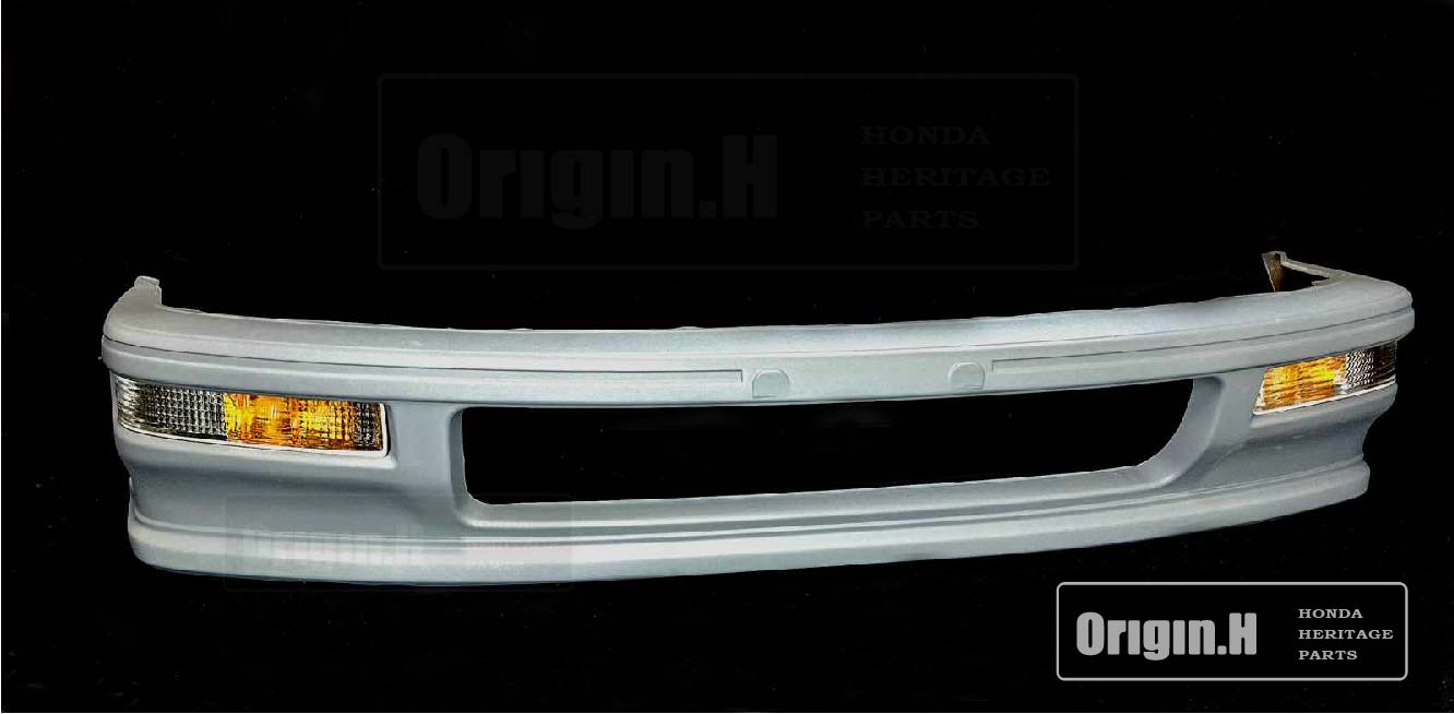 OriginH JDM Civic EF9 FG Front Bumper