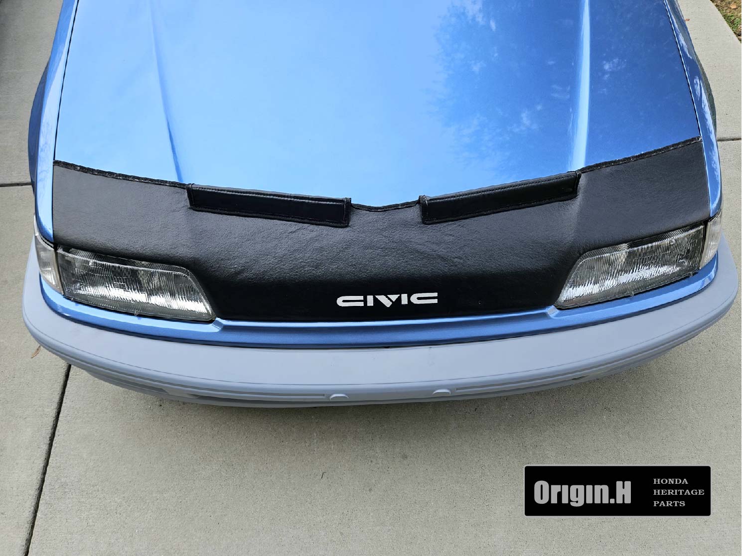 ef9 バンパー OriginH JDM Civic EF9 FG Front Bumper – FF Motion USA