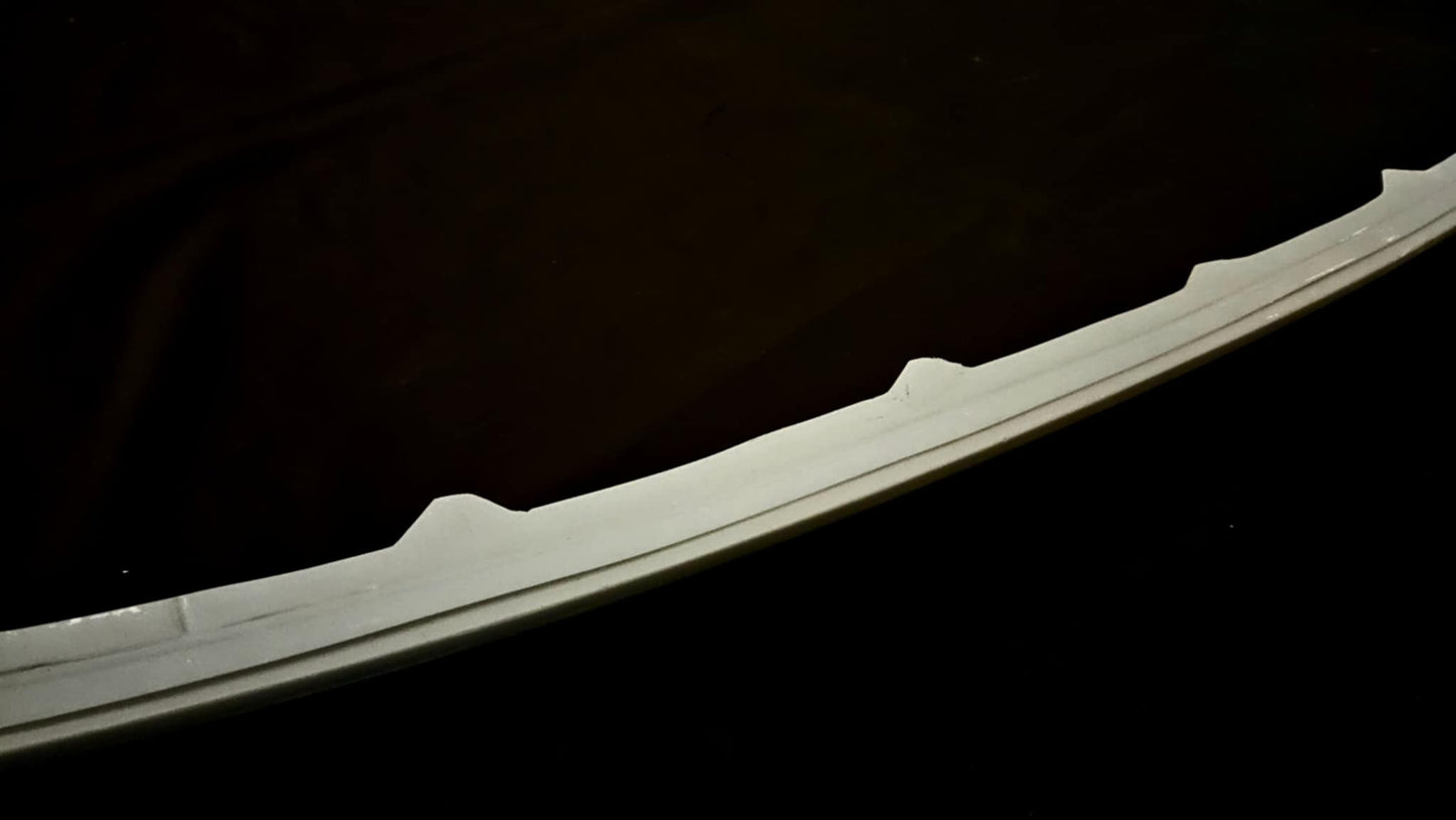 OriginH JDM Civic EF9 Front Bumper Filler -Fiberglass
