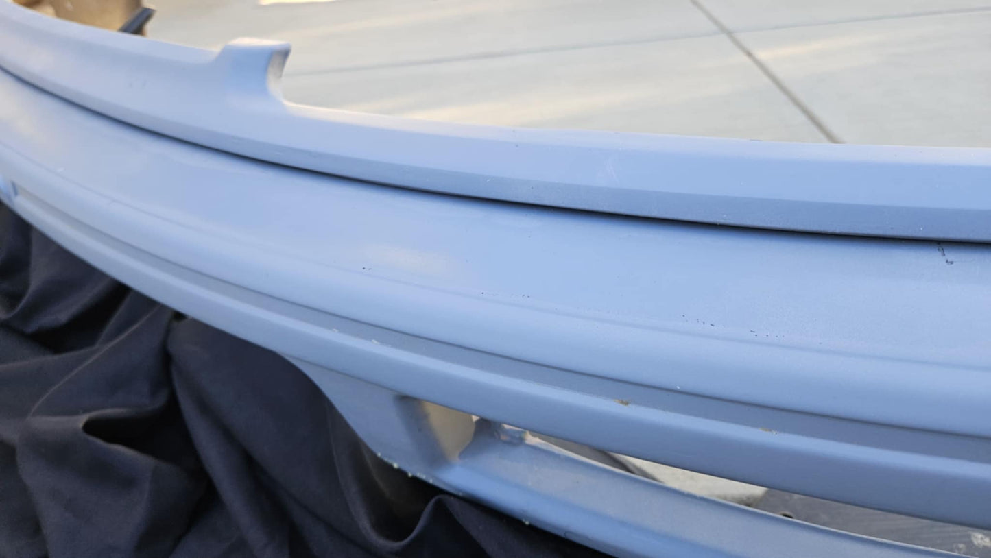 OriginH JDM Civic EF9 Front Bumper Filler -Fiberglass