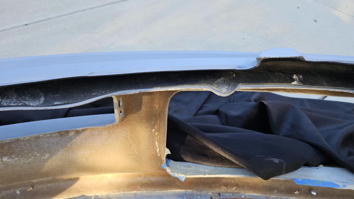OriginH JDM Civic EF9 Front Bumper Filler -Fiberglass