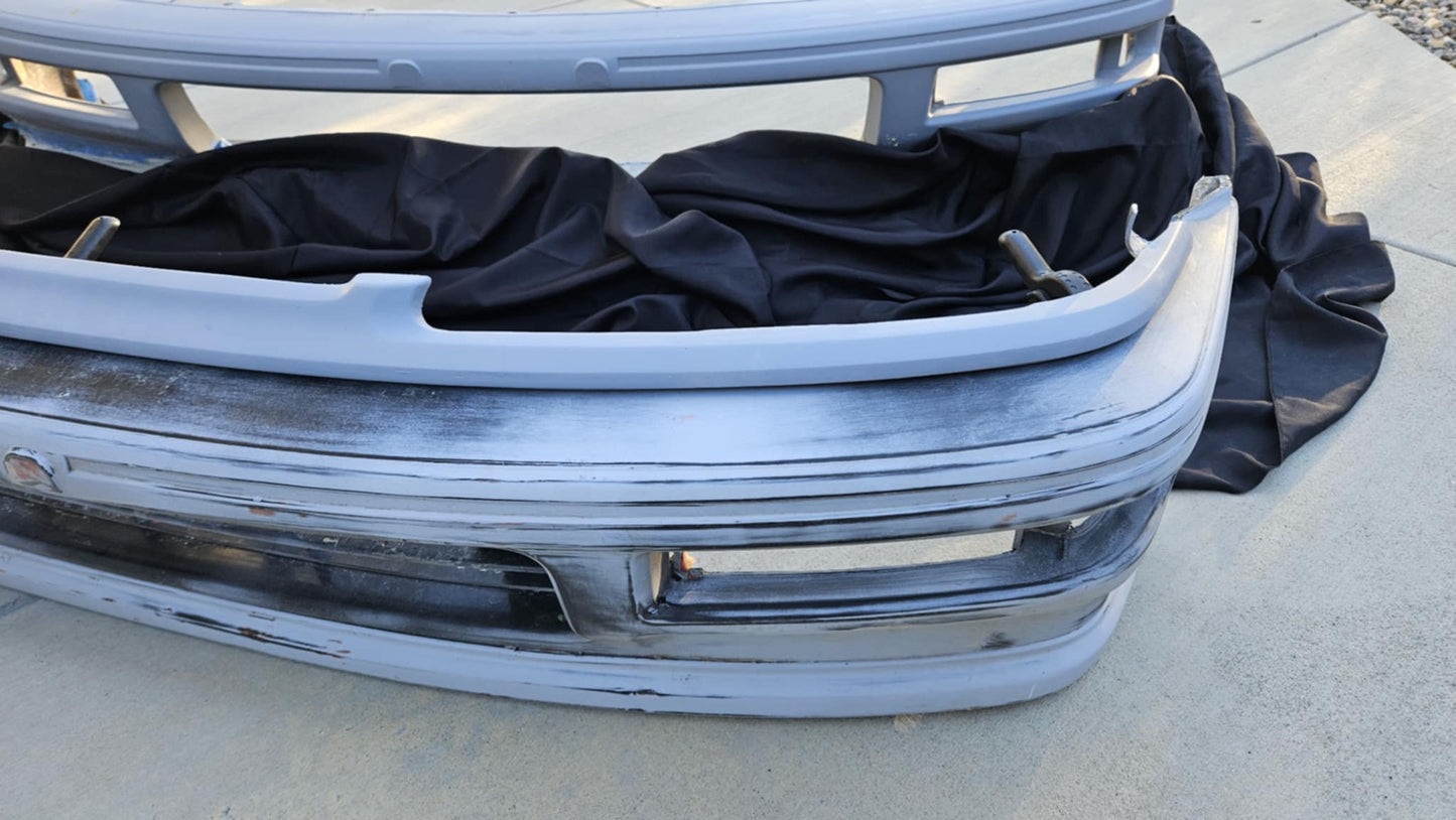 OriginH JDM Civic EF9 Front Bumper Filler -Fiberglass