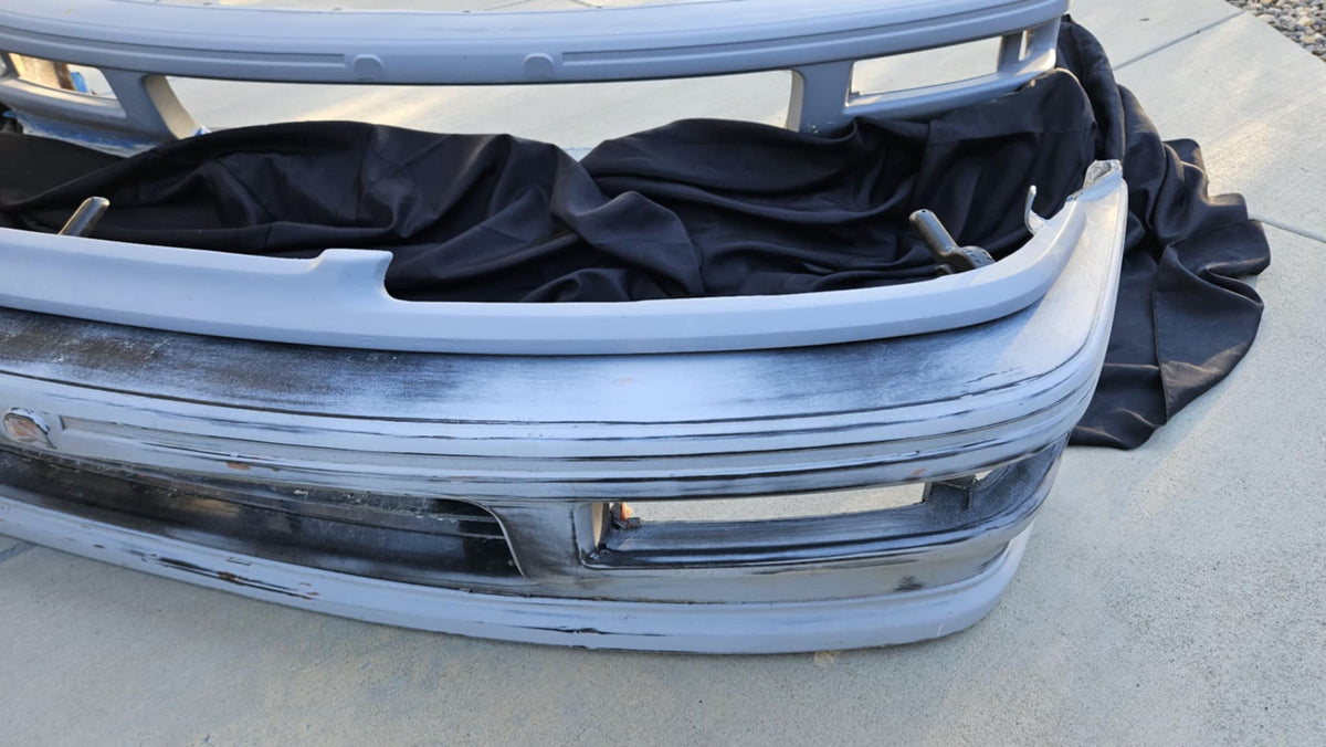 OriginH JDM Civic EF9 Front Bumper Filler -Fiberglass