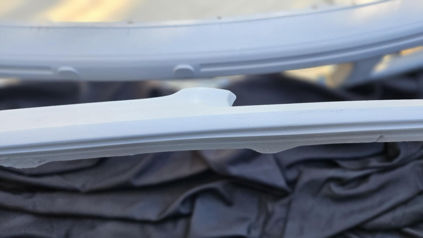 OriginH JDM Civic EF9 Front Bumper Filler -Fiberglass