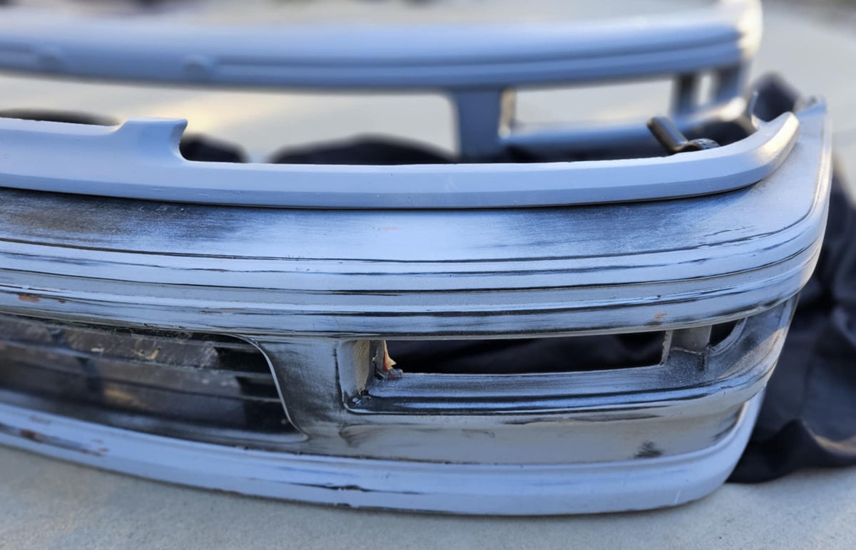 OriginH JDM Civic EF9 Front Bumper Filler -Fiberglass