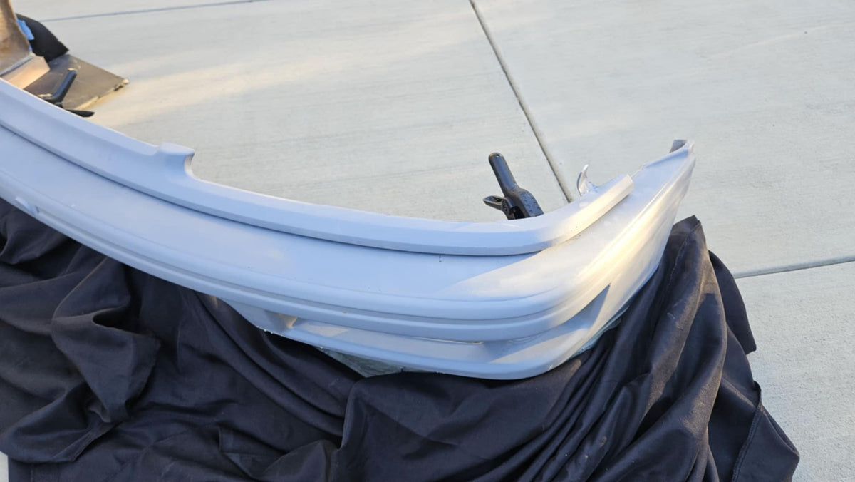 OriginH JDM Civic EF9 Front Bumper Filler -Fiberglass