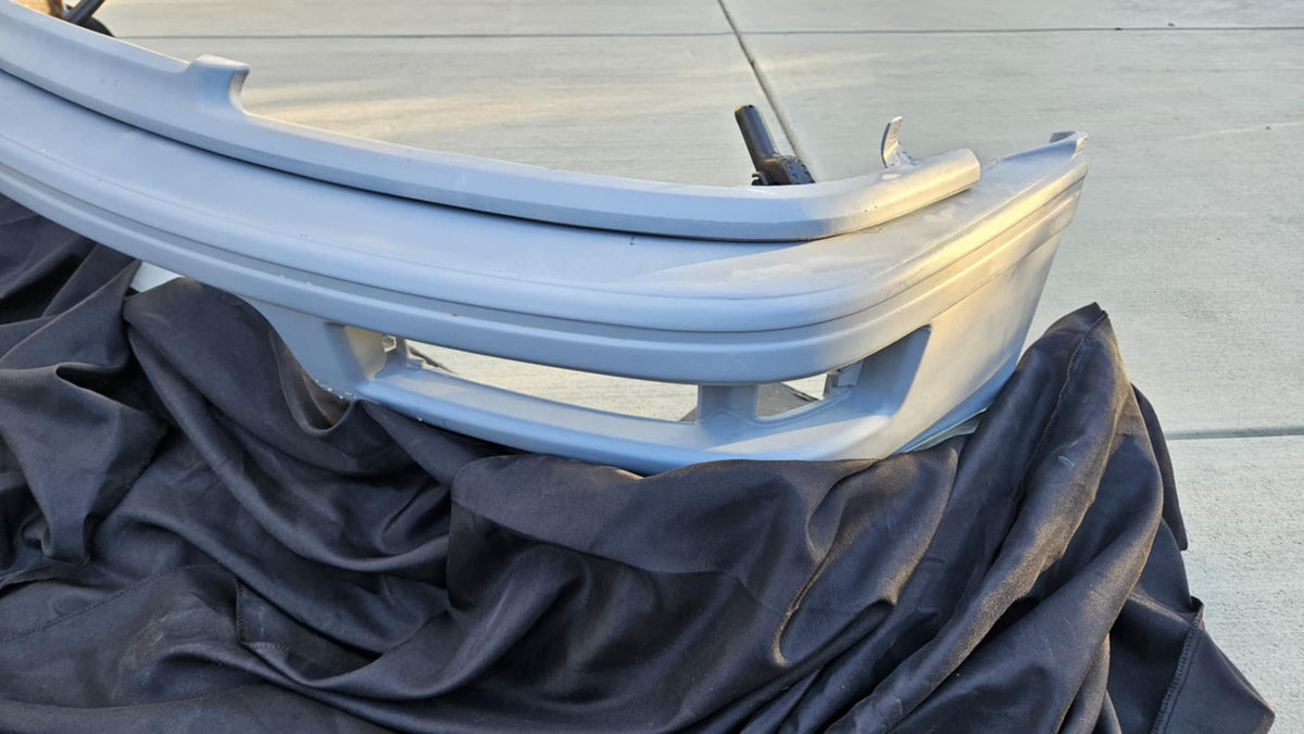 OriginH JDM Civic EF9 Front Bumper Filler -Fiberglass