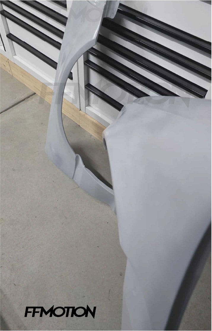 FFMotion EFHB "Plus20" Fenders