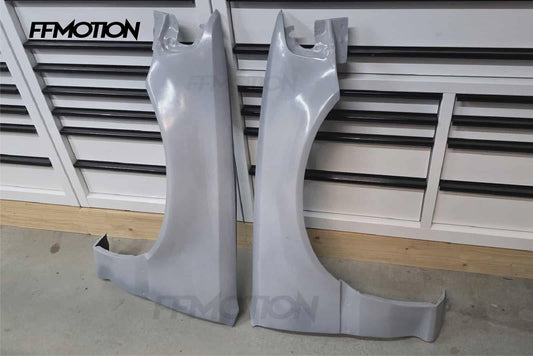 FFMotion EFHB Fenders