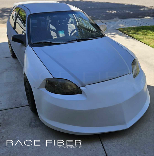 RFD Civic EK(99-00) ProDrag Front end kit