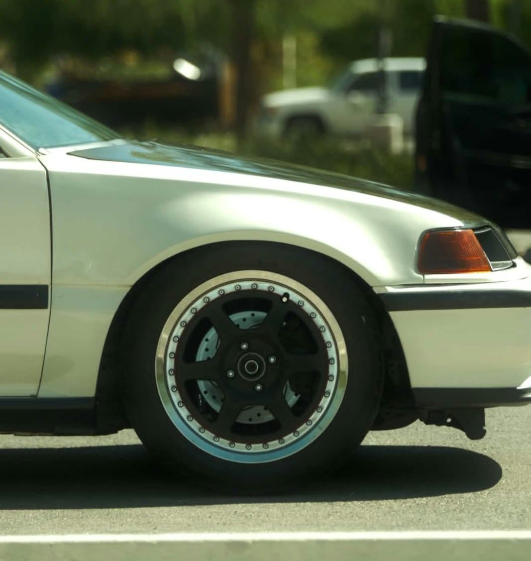 FFMotion EFHB "Plus20" Fenders