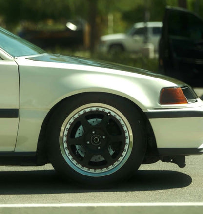 FFMotion EFHB "Plus20" Fenders