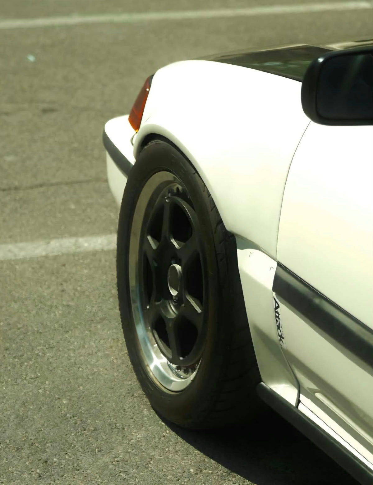 FFMotion EFHB "Plus20" Fenders