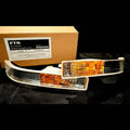 FTR JDM Civic reproduction bumper lamps - Clear lens