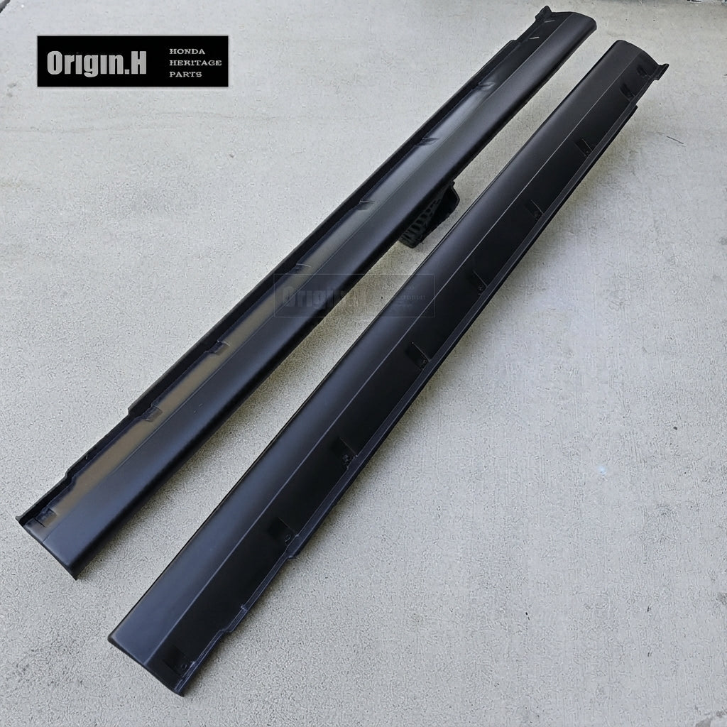 OriginH JDM Civic EF9 Sideskirts -Fiberglass