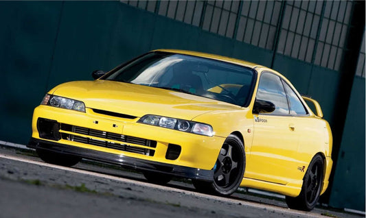 Avant Road Procovers: 94-00 Integra Type R 2dr custom fitted indoor cover - Black/Blue
