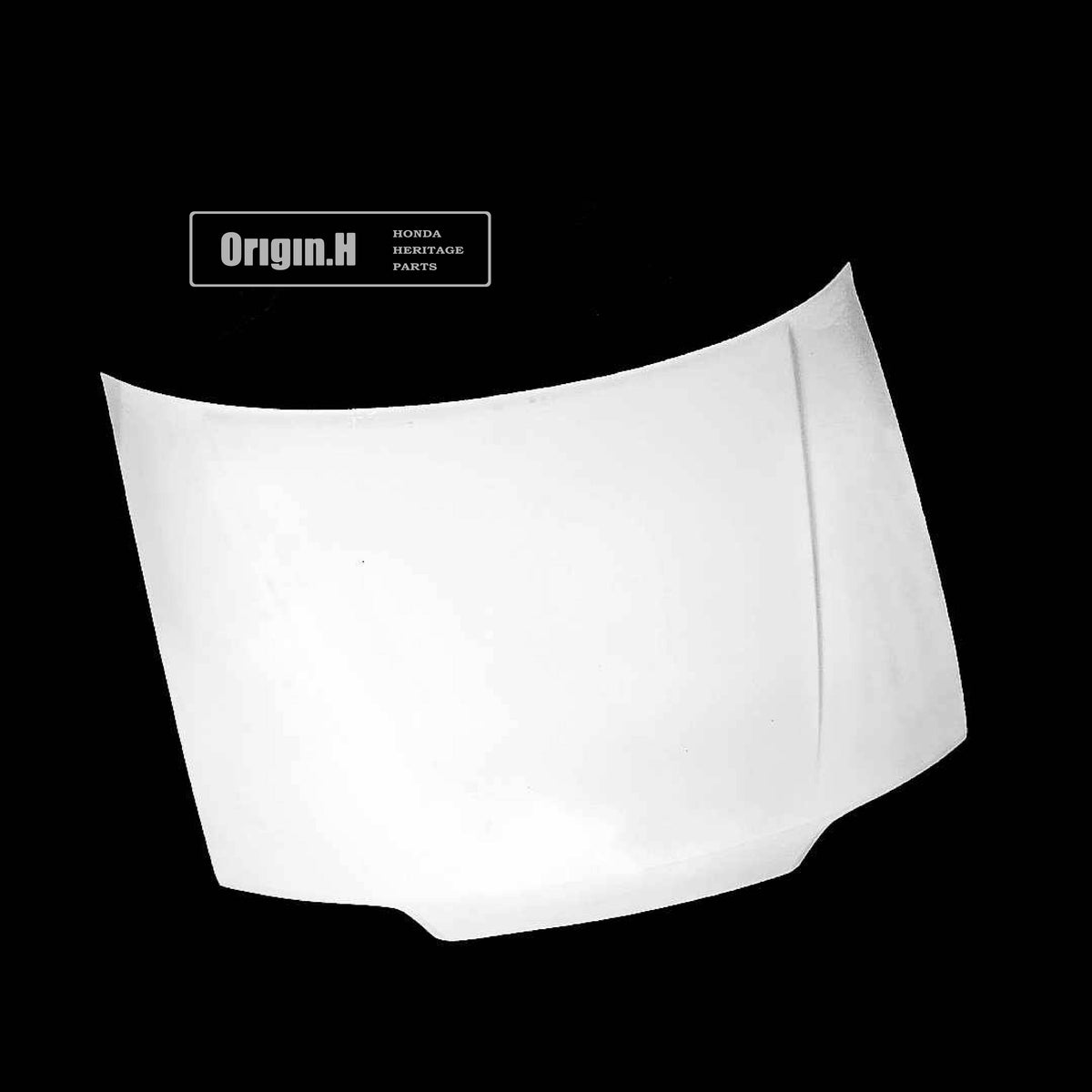 OriginH JDM CIVIC CRX Fiberglass Hood
