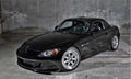 Avant Road Procovers: S2000 w/ low profile or no wing, custom fitted indoor cover - Black/Red/Blue