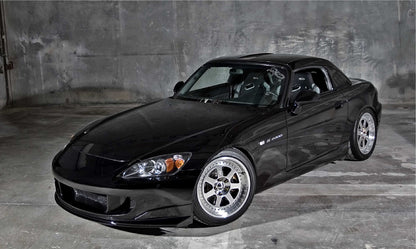 Avant Road Procovers: S2000 w/ low profile or no wing, custom fitted indoor cover - Black/Red/Blue