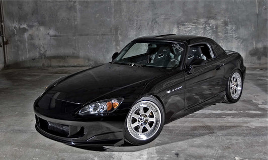 Avant Road Procovers: S2000 w/ low profile or no wing, custom fitted indoor cover - Black/Red/Blue