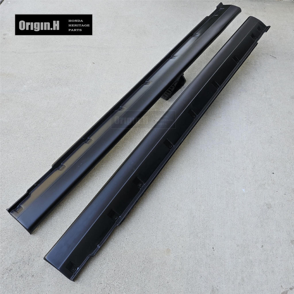 OriginH JDM Civic EF9 Sideskirts -Fiberglass