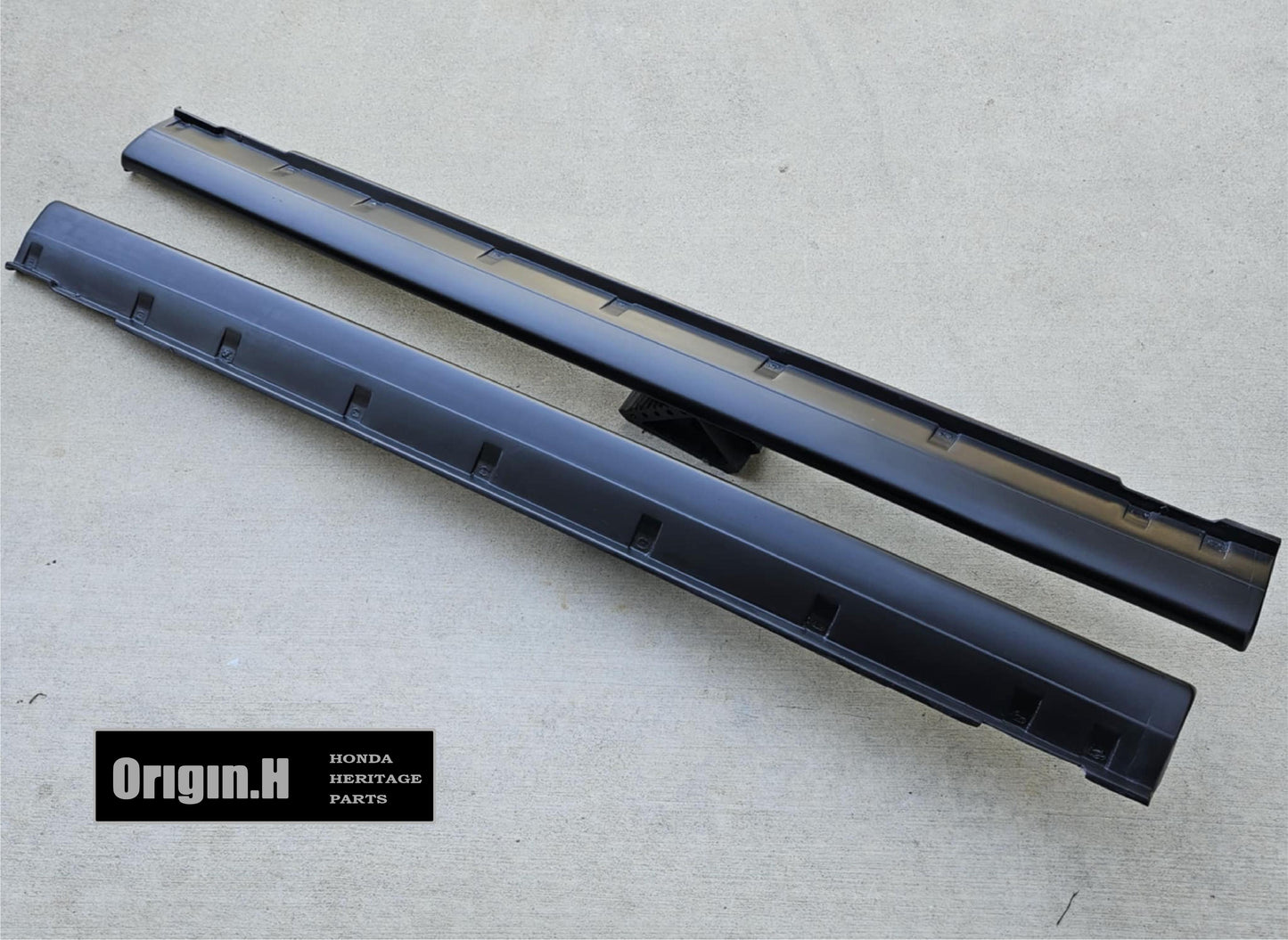OriginH JDM Civic EF9 Sideskirts -Fiberglass