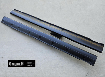 OriginH JDM Civic EF9 Sideskirts -Fiberglass