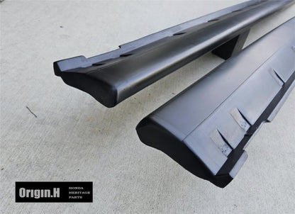 OriginH JDM Civic EF9 Sideskirts -Fiberglass